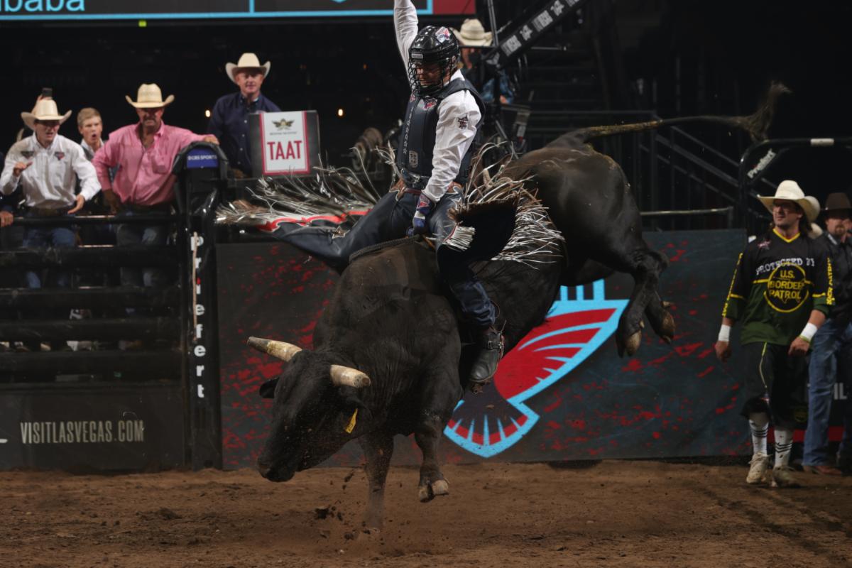 Oklahoma Freedom (34) Finish Third at PBR Team Series Event in Anaheim