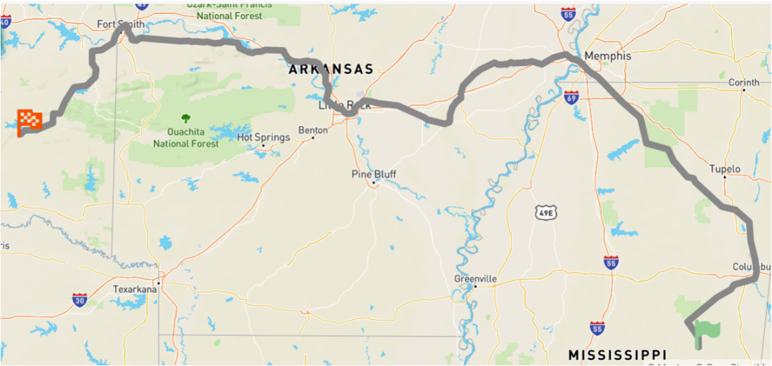 Sixth Annual Trail of Tears Virtual Journey Kicks Off