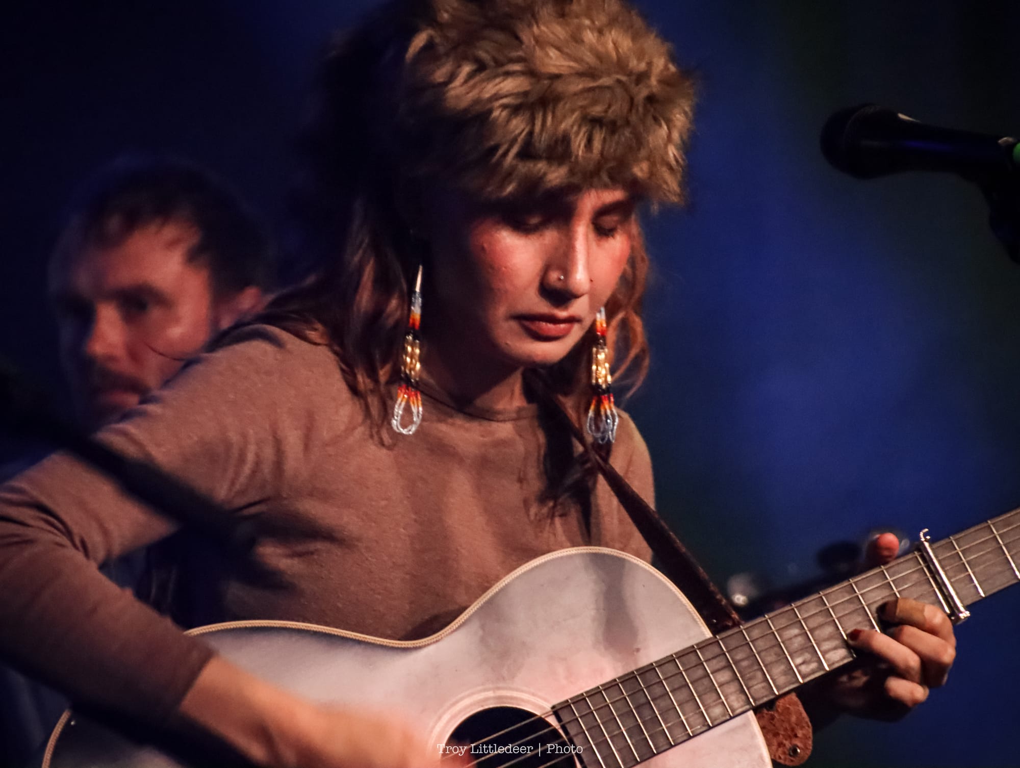 Cherokee artist Ken Pomeroy: On ‘adult-sized feelings,’ healing, and the proof that ‘we’re still here’