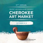 17th Annual Cherokee Art Market