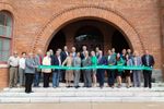 NSU celebrates restored Seminary Hall and new museum with ribbon cutting