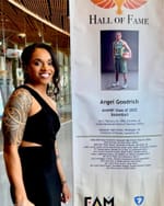 United Keetoowah Band of Cherokee Indians Congratulates Angel Goodrich on Induction into National American Indigenous Athletics Hall of Fame