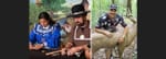 S9, E5, Part 1: The Bow, The Deer & The Ancient Choctaw Hunt: Amy & Ian Thompson & Mike Smith (Choctaw)
