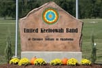 Muscogee (Creek) Nation tables resolution backing UKB after Cherokee Nation opposition