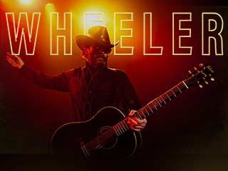 Wheeler Walker Jr. Presents