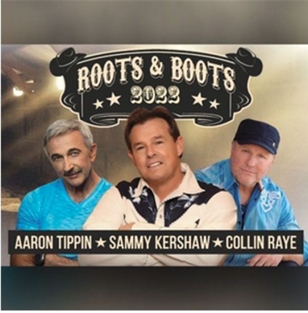 ROOTS & BOOTS