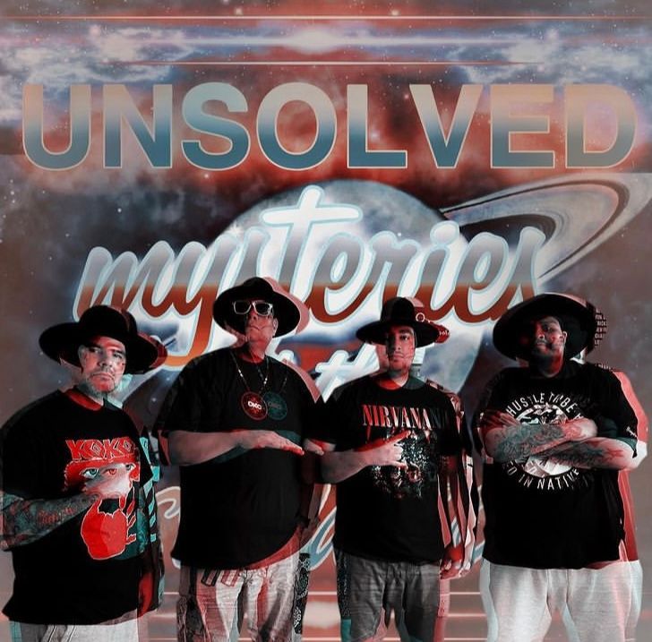 Unsolved Mysteries of the Reservation Water Monsters (music Prod. productofthe90s)