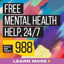 New Mental Health Crisis Line 988