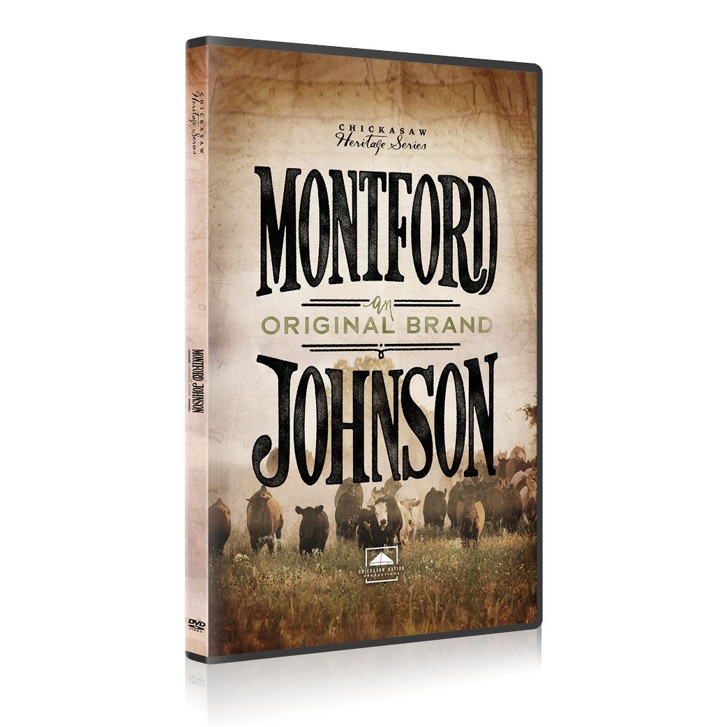 Chickasaw documentary “Montford: An Original Brand” available now