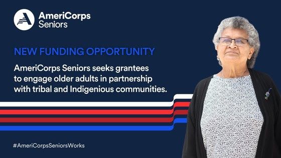 AmeriCorps Announces Funding Opportunity for Tribal Communities