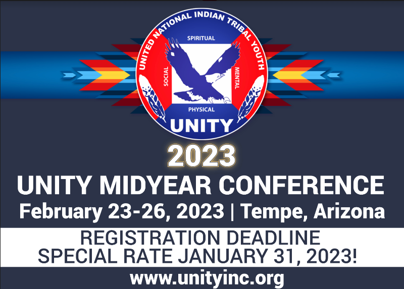 UNITY Announces Speakers for Midyear Conference