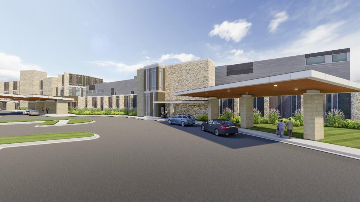 Chickasaw Nation breaks ground for medical center expansions