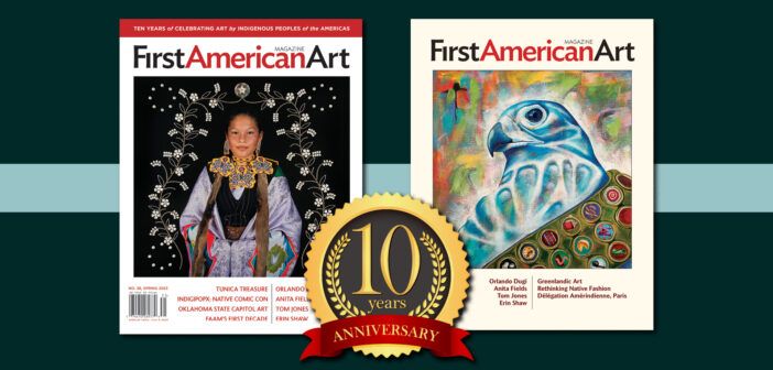 First American Art Magazine Celebrates a Decade of Indigenous Art Writing With Event in Tulsa and Special Podcasts