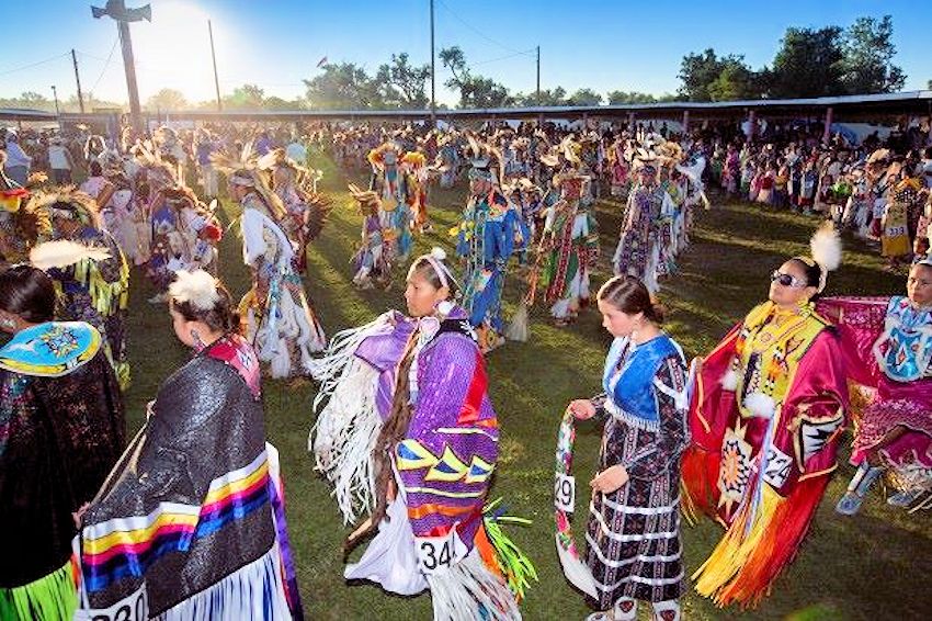 2023 June Tribal Festivals
