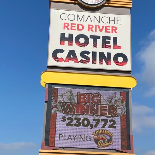 Comanche Nation Entertainment Honors Comanche Nation’s 40th Year in Gaming