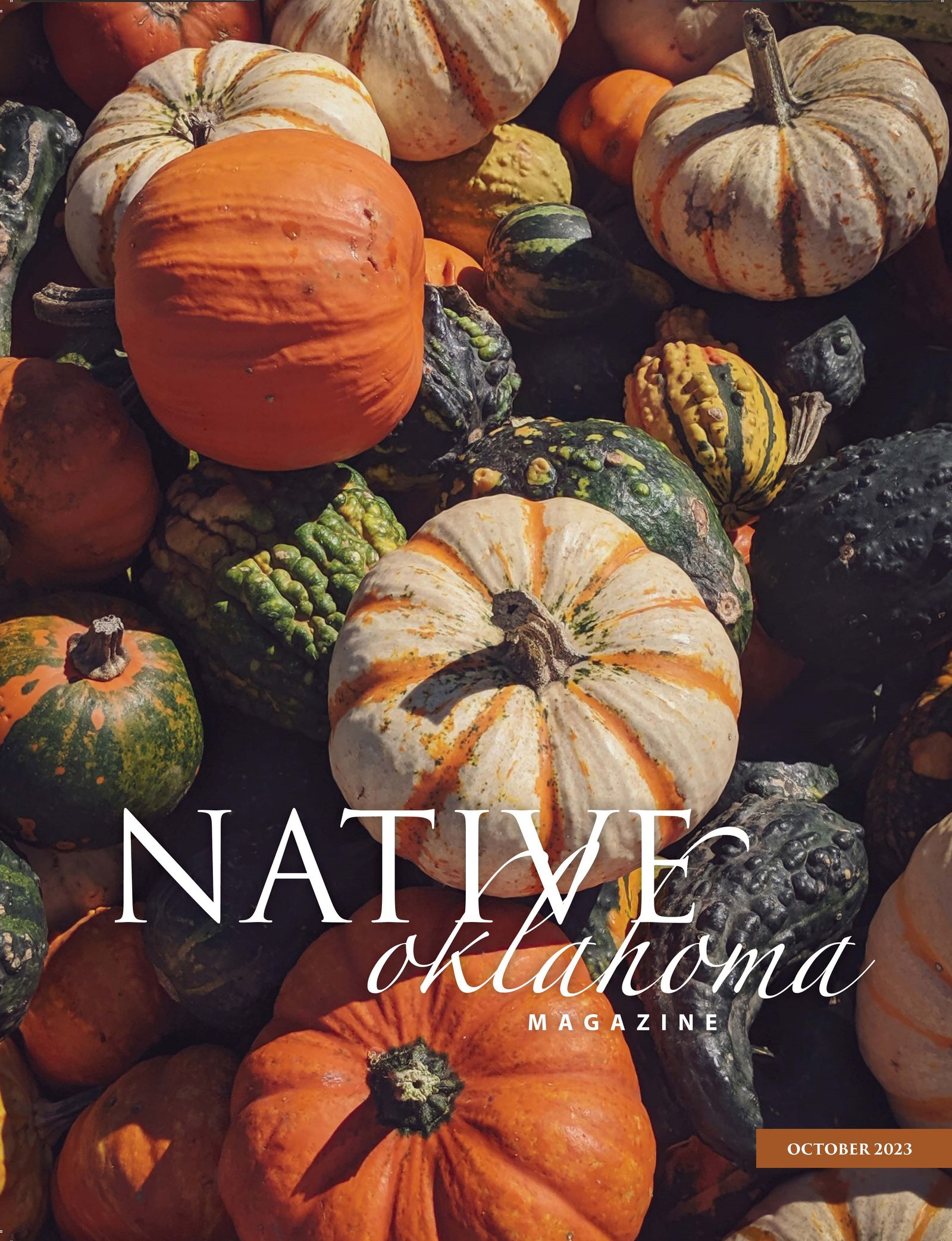 October issue