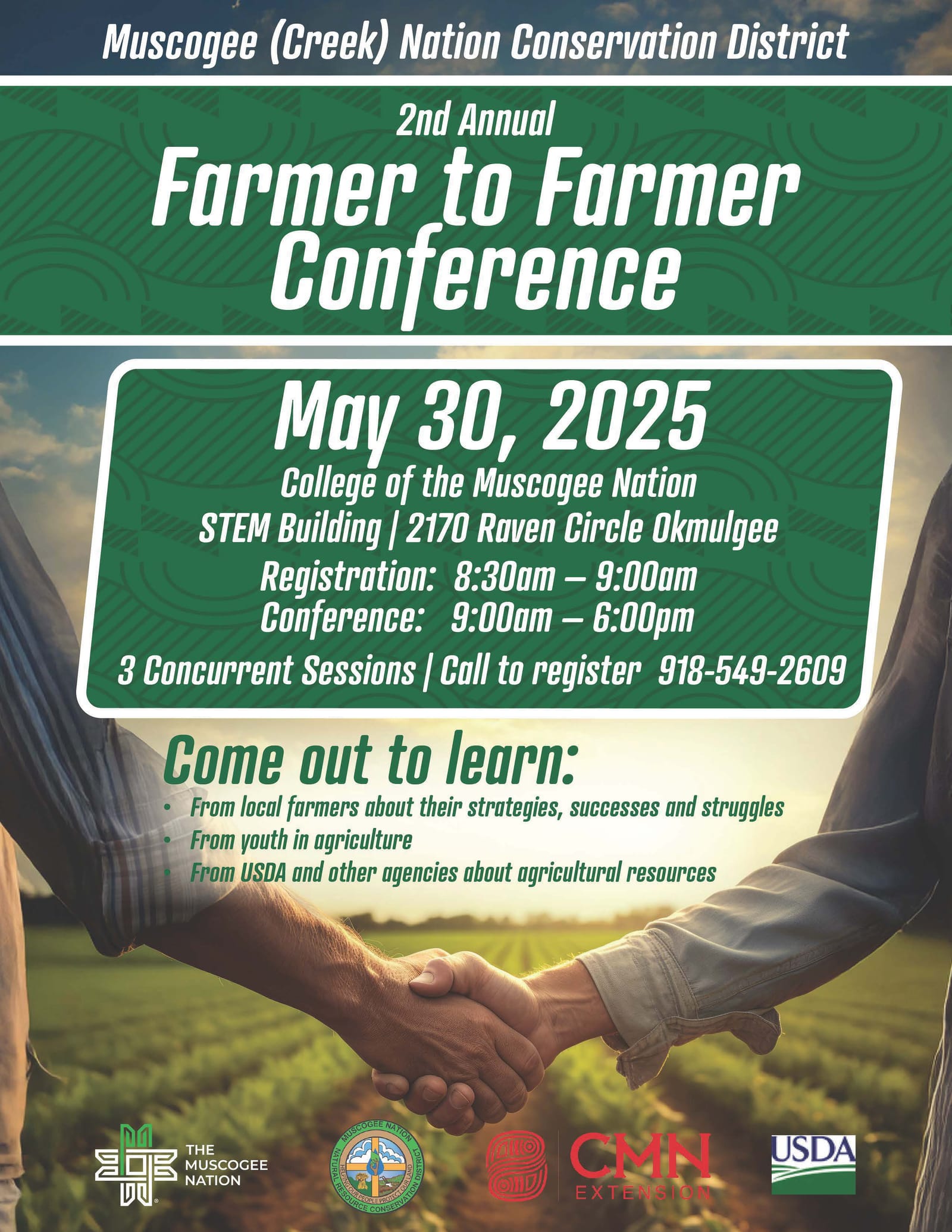 Community Agriculture Event to Highlight Local Farmers and Youth in Agriculture