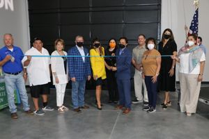 Cherokee Nation celebrates opening of Cherokee Film Studios