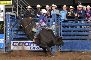 Oklahoma Freedom Finish Fourth at First Professional Bull Riding Team Series Preseason Event in Bismarck, North Dakota with 1-1 Performance