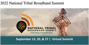 National Summit to improve high-speed Internet on Tribal Lands announced