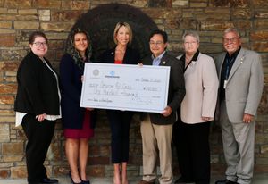 Cherokee Nation continues partnership with American Red Cross