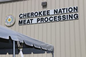 Cherokee Nation celebrates opening of 1839 Cherokee Meat Co.