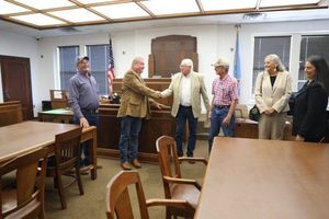 Pawnee Nation inks infrastructure agreement with local government