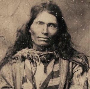 Native Heritage Month: Ned Christie