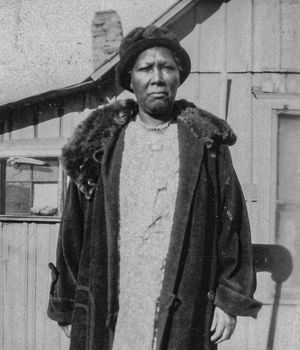 Cherokee Freedman Agnes "Babe" Walker