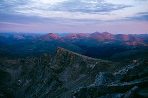 State of Colorado endorses changing the name of Mount Evans to Mount Blue Sky