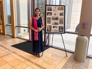 Native American storytelling cemented with N. Scott Momaday ceremony