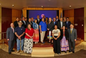 United for Oklahoma and the Oklahoma Indian Gaming Association Announce Tribes’ Impact on State’s Economy