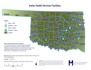 Cherokee Nation’s takeover as a healthcare dynasty, how this could affect other tribes