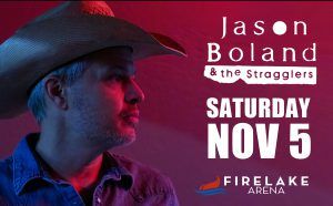 JASON BOLAND & THE STRAGGLERS