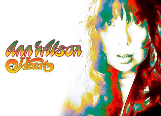 Ann Wilson of Heart