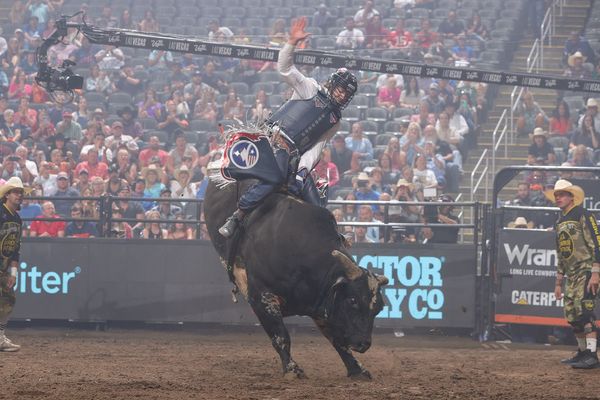 Oklahoma Freedom Finish Fifth at PBR Team Series Event in Kansas City, Missouri