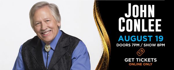 JOHN CONLEE