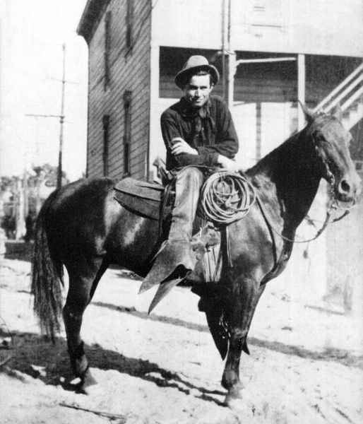 Native Heritage Month: Will Rogers