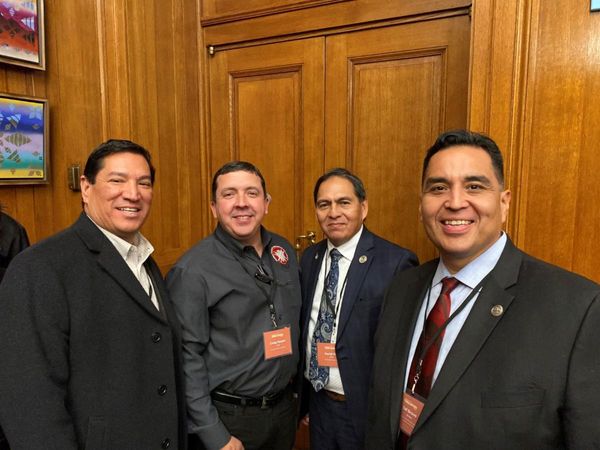 Oklahoma tribal leaders say synergy felt at Tribal Summit