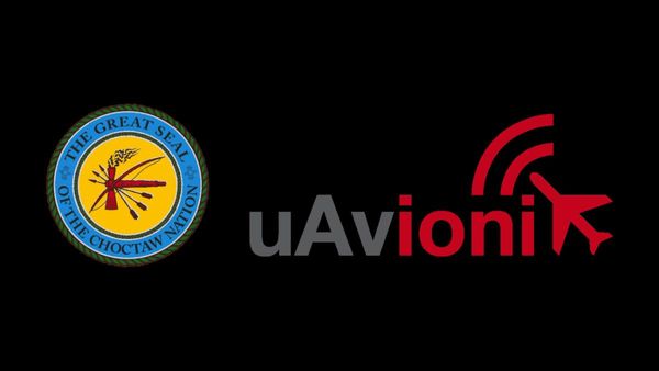 Choctaw Nation of Oklahoma (CNO) Beyond Program obtains FAA approval for Beyond Visual Line of Sight operations with uAvionix Installation