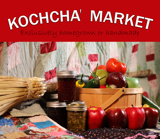 Kochcha' Market begins March 11