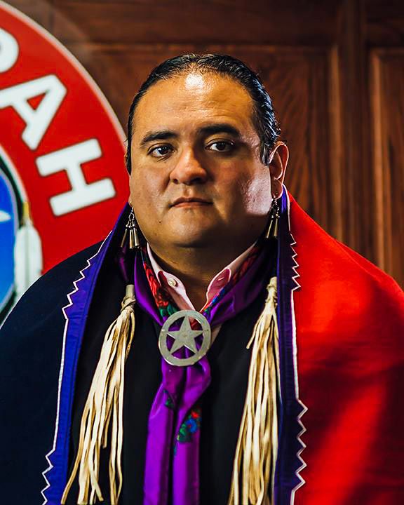 Leader of Quapaw Nation resigns amid recall effort