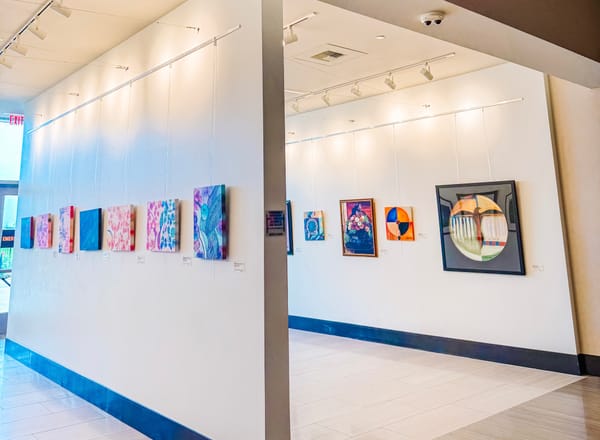 Choctaw Women highlighted at Choctaw Casino & Resort – Durant's Art Gallery