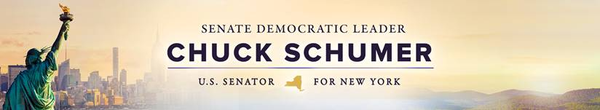 Schumer Announces: Democrats Successfully Push Back On GOP Ploy To Sell Off American Public Lands In “Big, Ugly Betrayal”