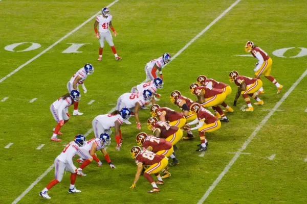 Does Trump even know what ‘Redskins’ means?