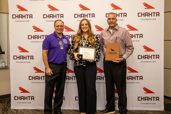 Annual Choctaw Nation Gaming & Hospitality Golf Tournament raises over $300,000 for scholarships