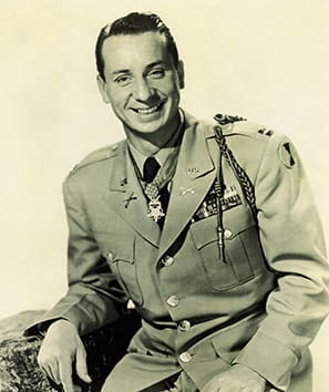 Medal of Honor recipient and Chickasaw citizen honored